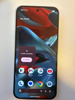 Google Pixel Pro 9XL 256 GB - Unlocked