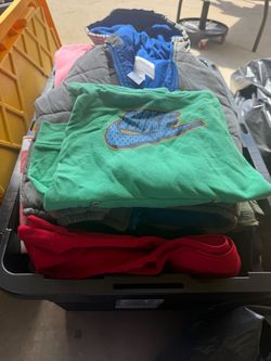 Ropa de niño