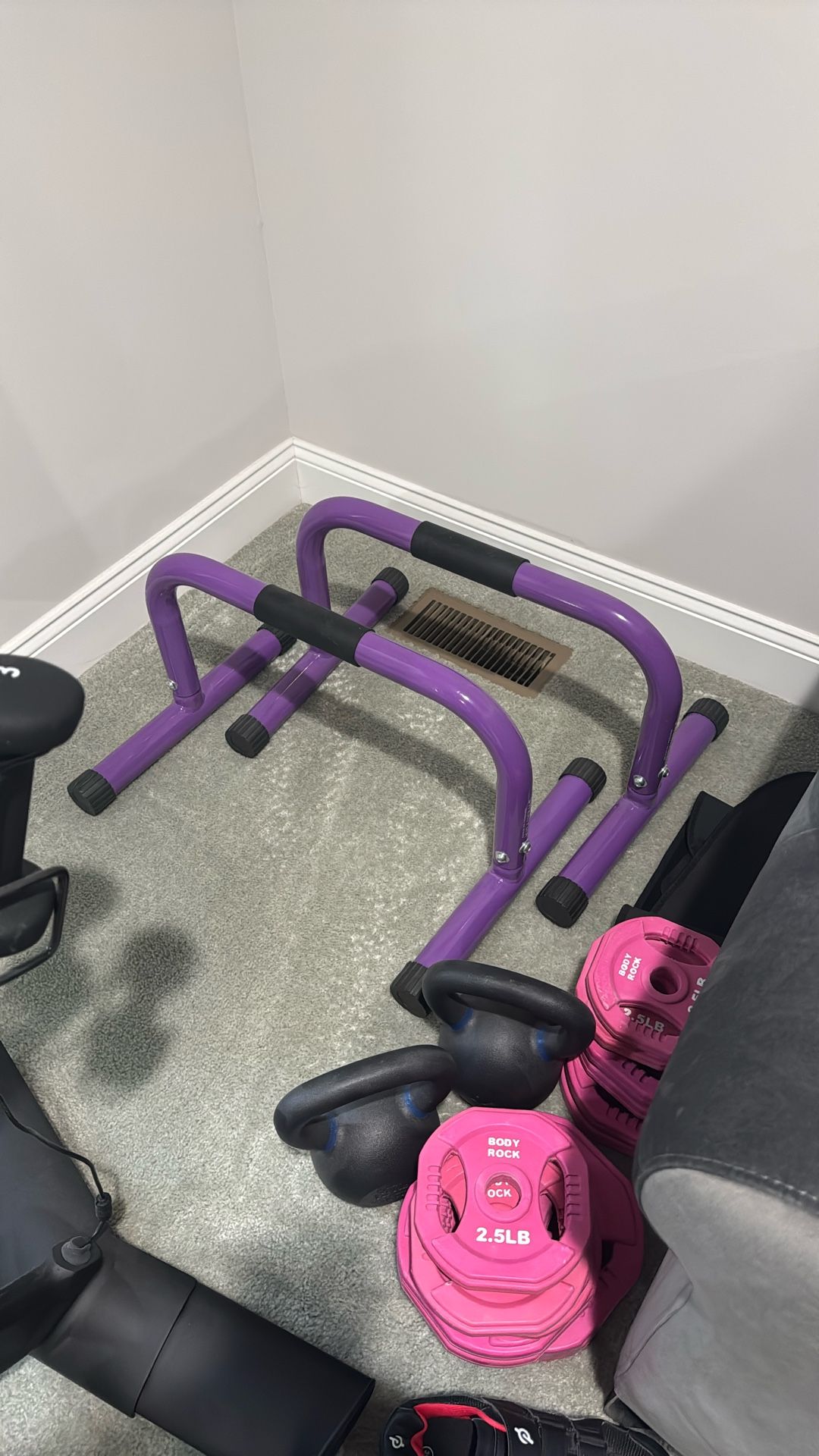 Push-up Bars