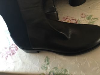 Botas Altas ala rodilla Stuart w