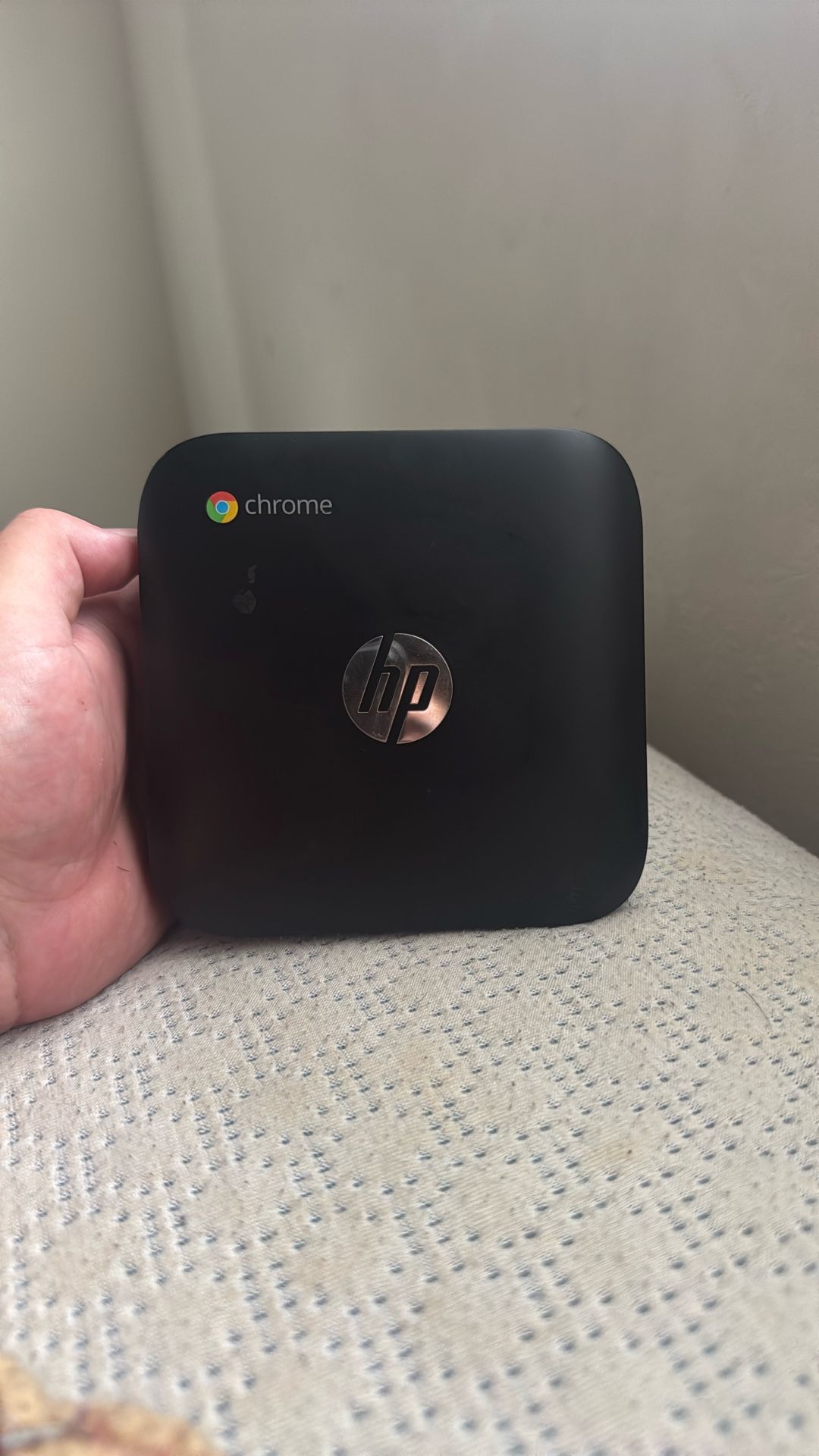 HP Chrome Mini PC