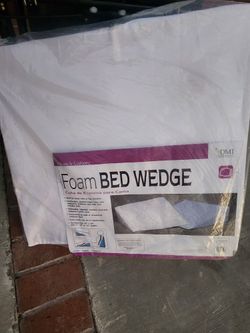 New Wedge Pillow