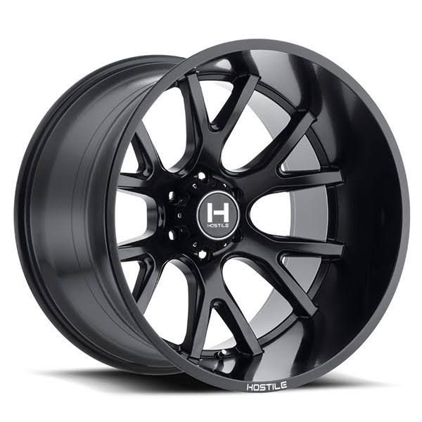 HOSTILE OFF-ROAD WHEEL 🛞 LINE…financing Available