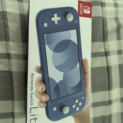 Nintendo Switch Lite 