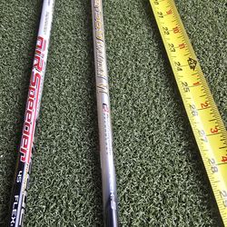 Fujikura Air Speeder 45g regular  Fujikura Speeder Evo VI stiff