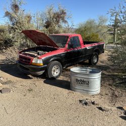 1999 Ford Ranger