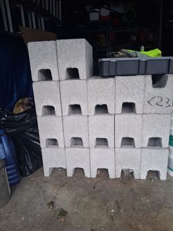 16 blocks