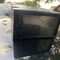 Pioneer Double Din Radio
