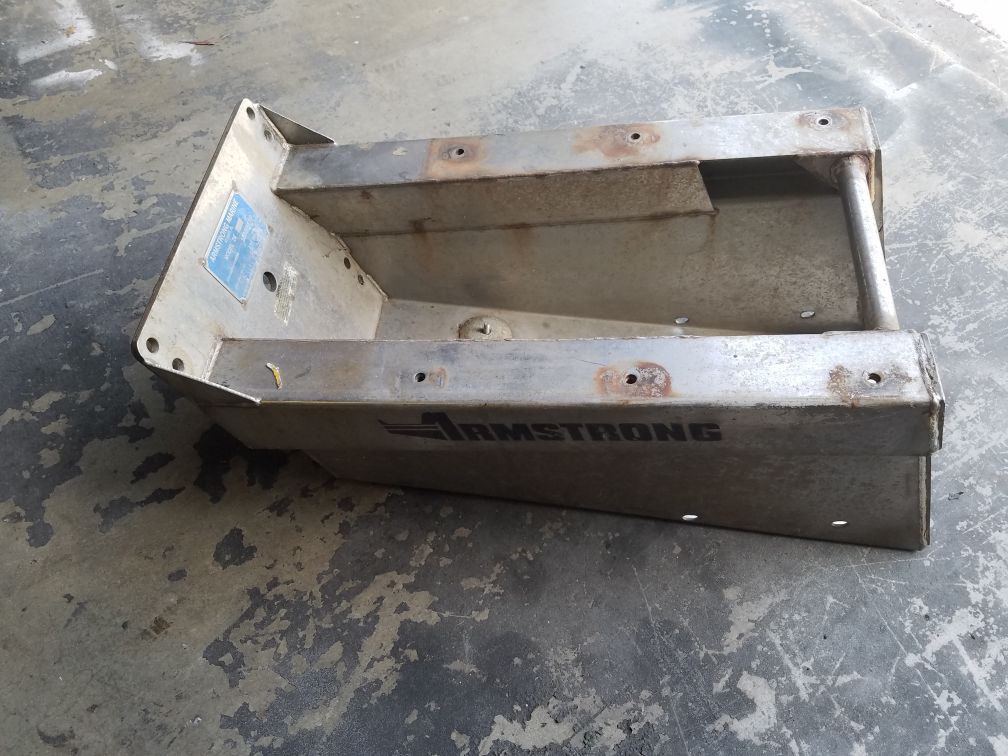 Armstrong Outboard bracket for Sale in Fort Lauderdale, FL OfferUp