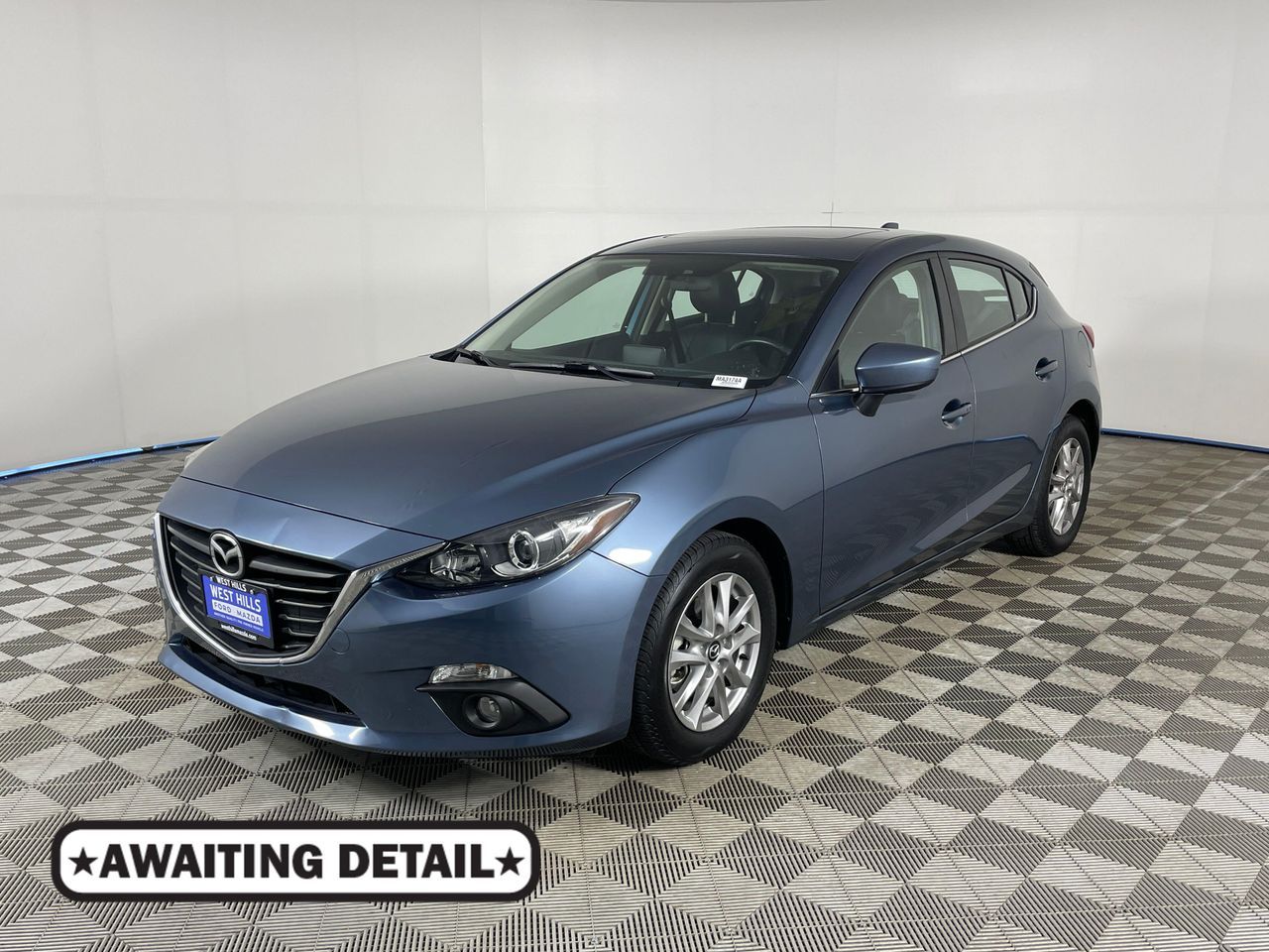 2015 Mazda Mazda3 Hatchback