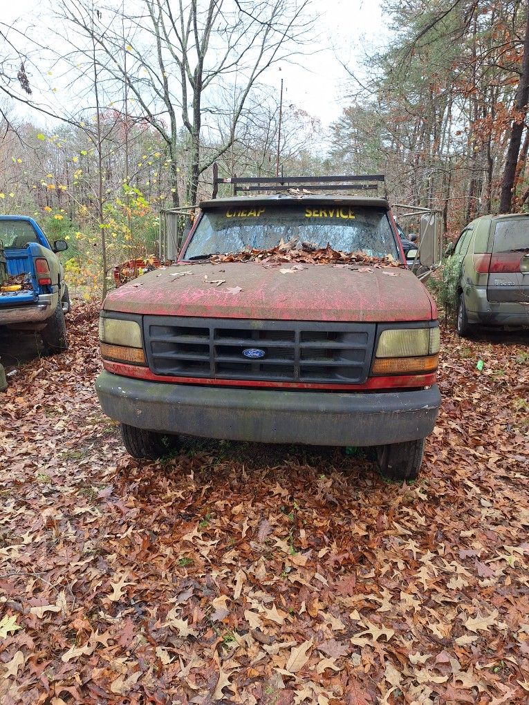 1995 Ford F-350