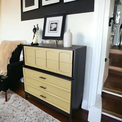 Dresser, Chest Of Drawers, Furniture Flipper,   Furniture Flip, Storage Drawers, Entryway/Foyer/Accent Piece Vrbo or AirbnbFurniture,