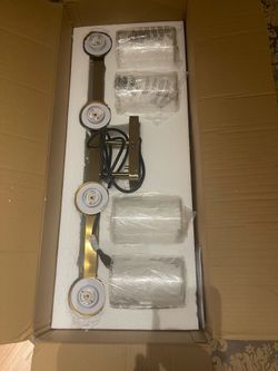 Lámpara de baño