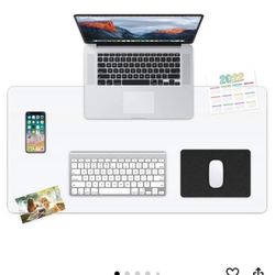 RostiKong Clear Desk Cover Protector 20'' x 36''