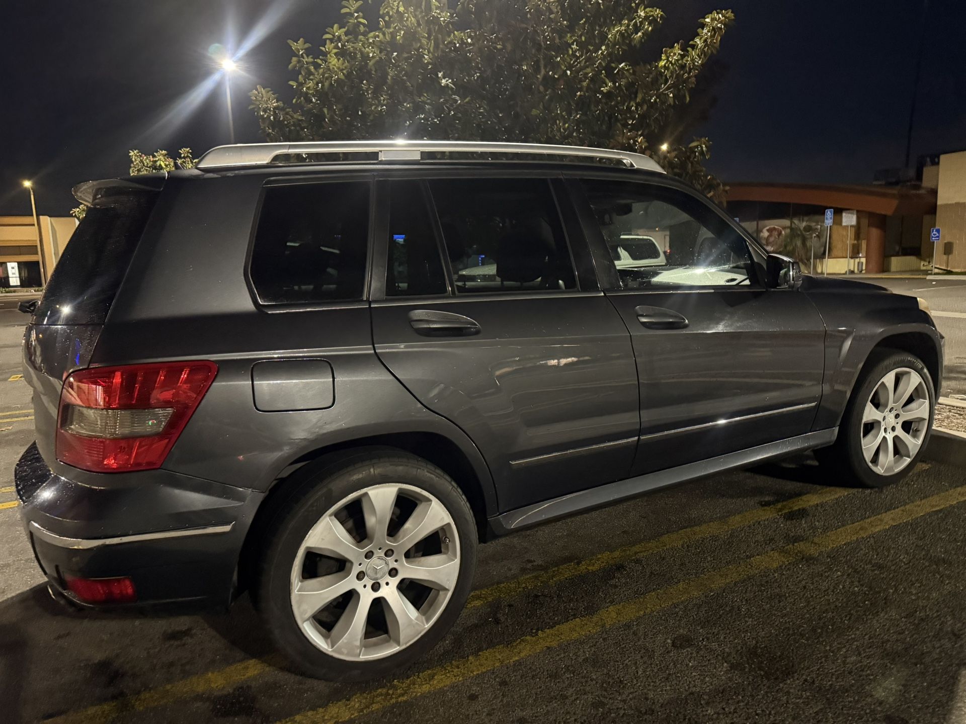 2011 Mercedes-Benz GLK