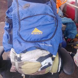 Kelty Camping Pack 