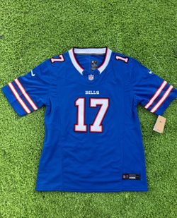 Josh Allen jersey