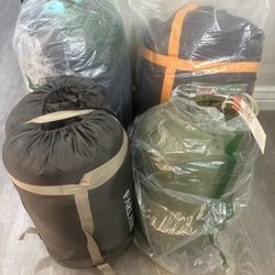 Sleeping Bags 