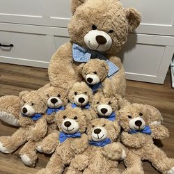 Teddy Bear - Party Decoration 