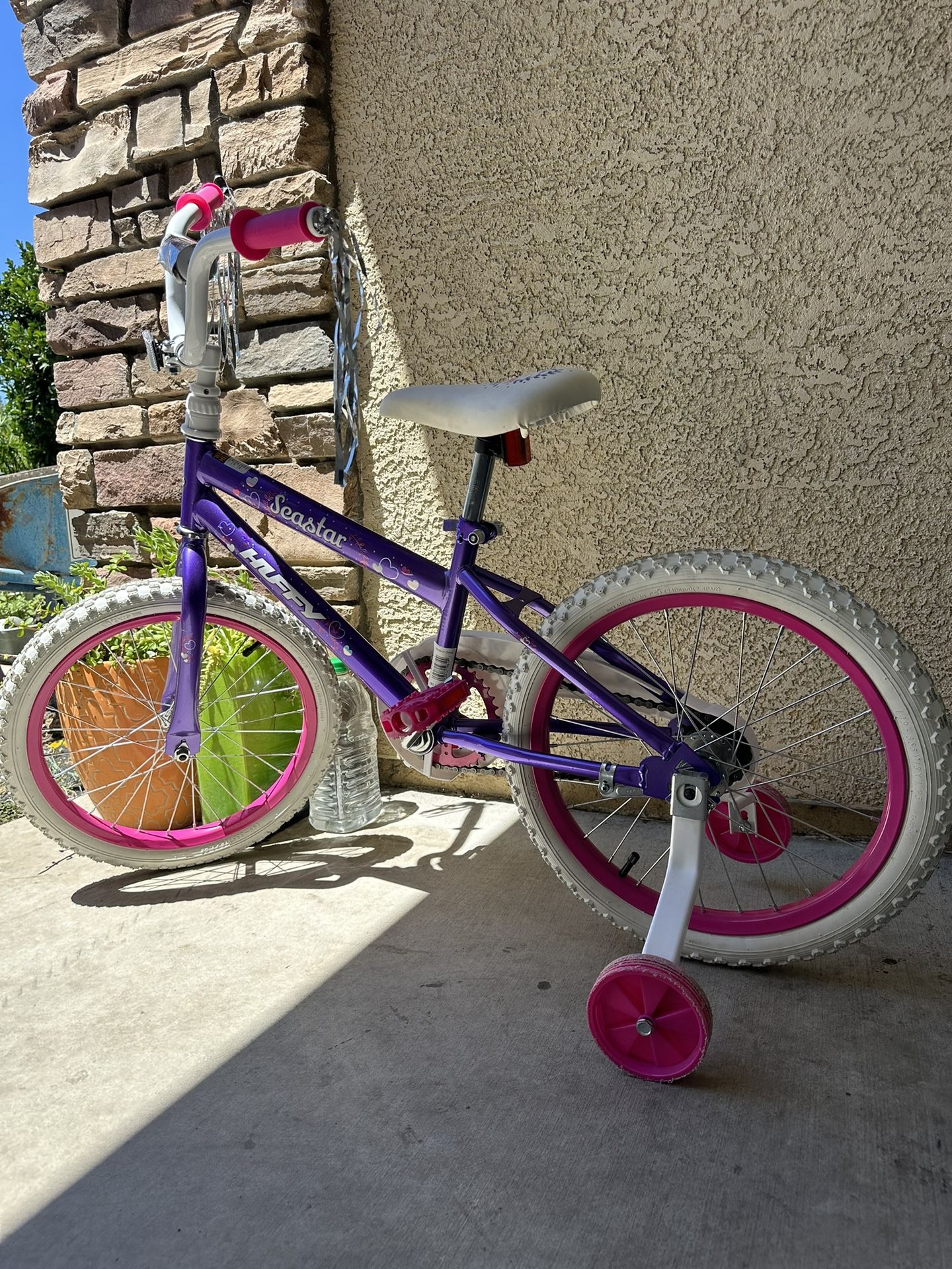 18 Huffy SeaStar Girls Bicycle for Sale in Stockton CA OfferUp