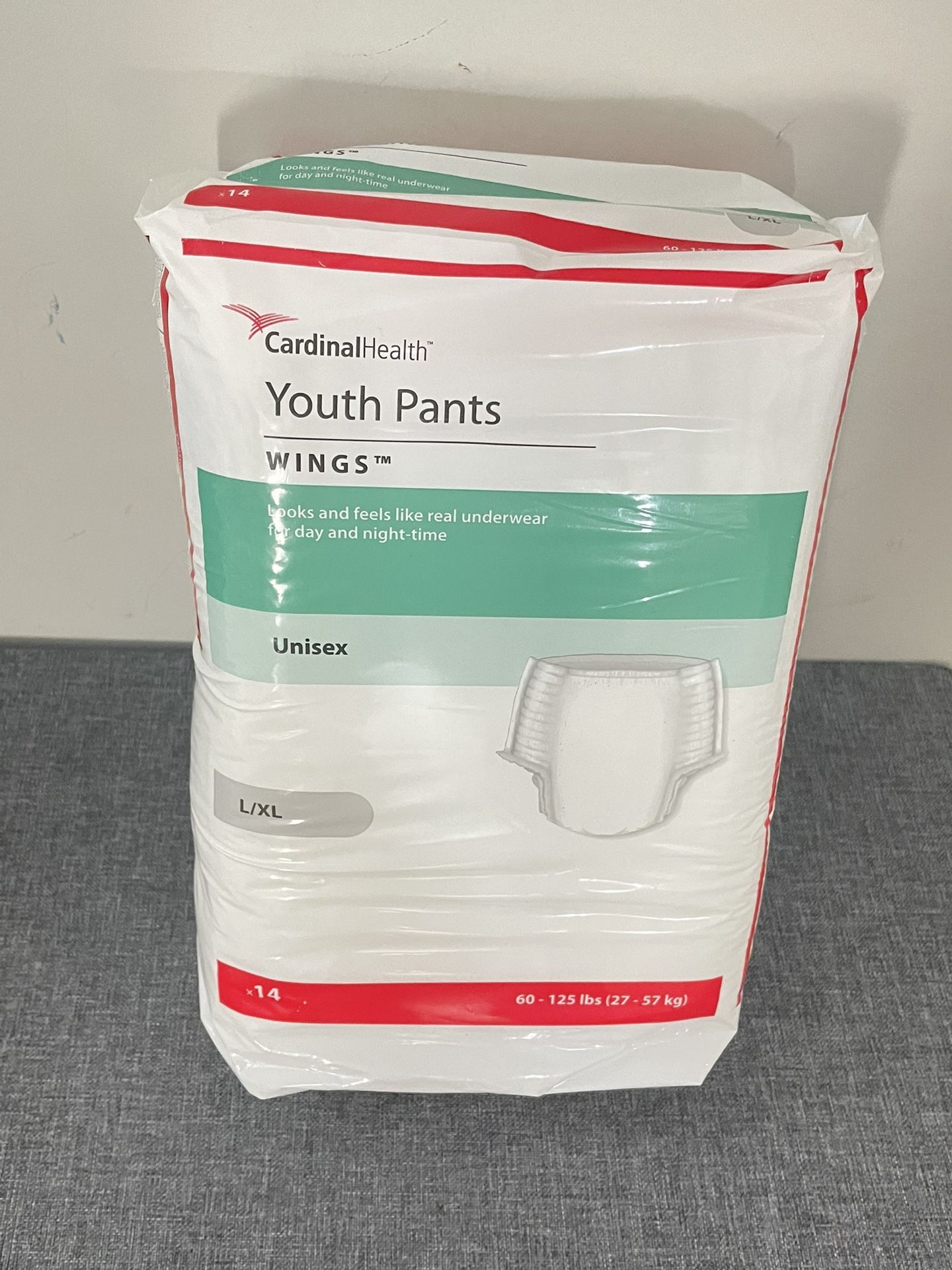 Young Diaper/pants