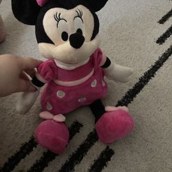 Disney Parks Pink Minnie