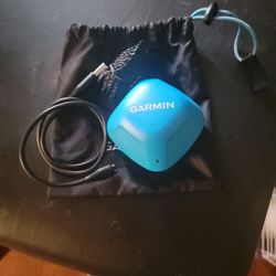 Garmin Fish Finder GPS, Used Once.