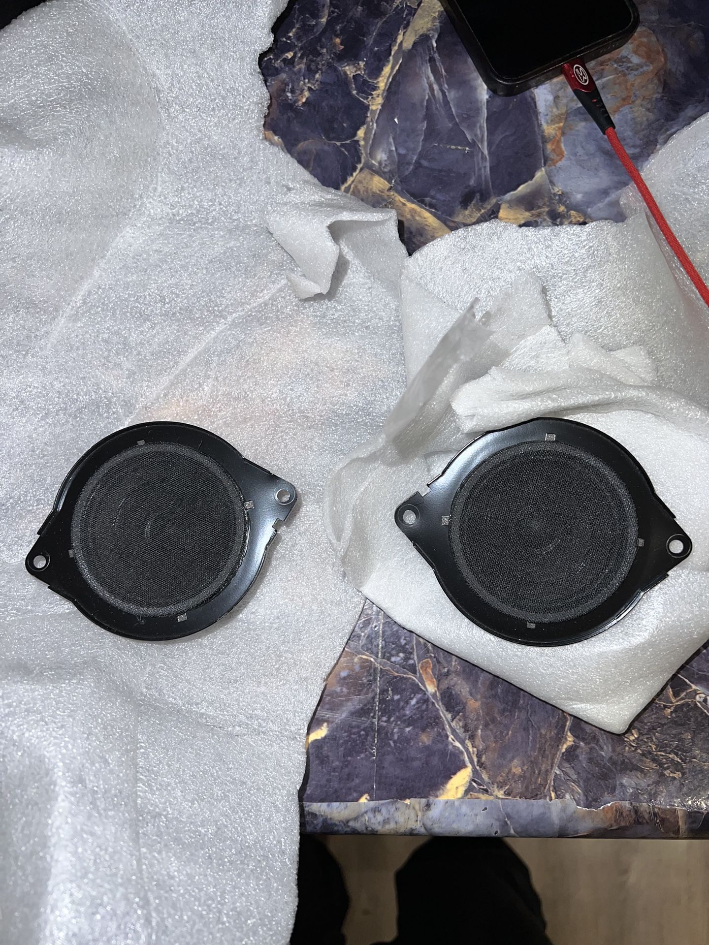 Chrysler, Dodge, Jeep Dashboard Speaker