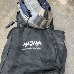 Magma Grill For Boat