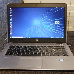 6TH. GEN. Laptop 💻 HP EliteBook 840 G3 - Intel i5 <> Windows 11 - Work Exellent✔️
