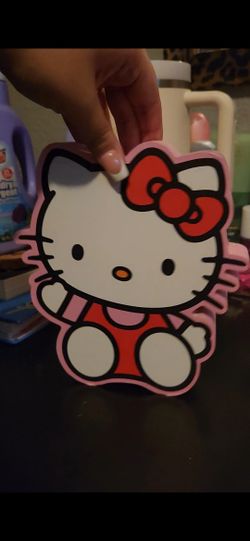 Hello Kitty Wall Art