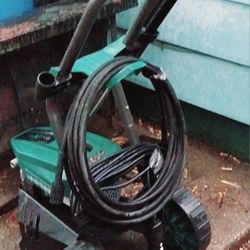 Masterforce 2700 PSI Electric Powerwasher