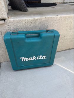 Makita tool case