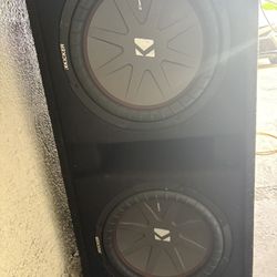 Kicker Comp R 