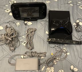 Wii/Wii U Games/Accessories (OBO)