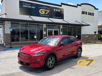 2023 Ford Mustang MACH-E
