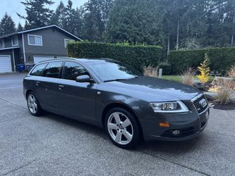 2008 Audi A6