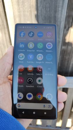 Teléfono Pixel Six A