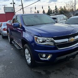 2016 Chevrolet Colorado