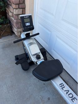 Rowing machine