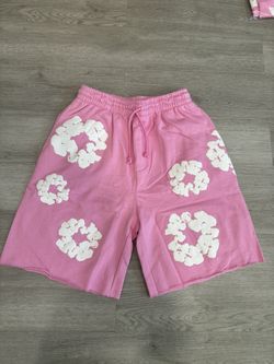 Denim Tear Shorts
