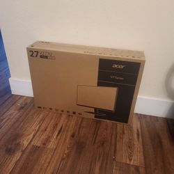 ACER Monitor 27"  V277U