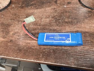 8.4 v power pack