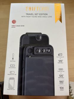 ShiftCam Travel Camera