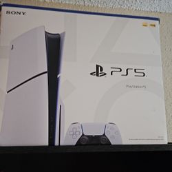 Ps5 Slim Digital 