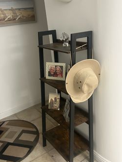 Shelf unit 5 foot tall