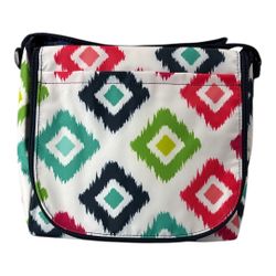 NWT Thirty One 31 Going Places Thermal Lunch Bag Tote Candy Corners Insulated