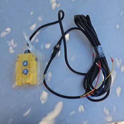 Trailer Jack Up/Down Controller – New (No Box)