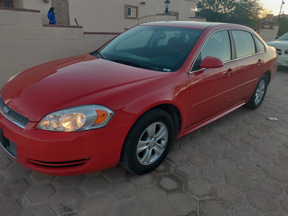 2013 Chevrolet Impala