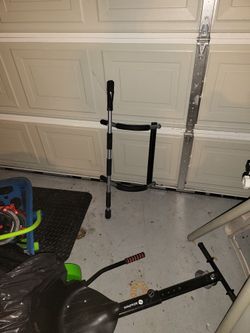 Pull Up Bar